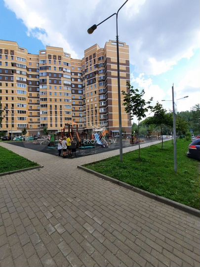 2-к. квартира, 53 м², 7/12 эт.