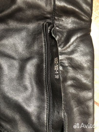 Женские сапоги