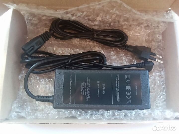 Блок питания Hiper HLT-120, HP2060001 19V 3.42A