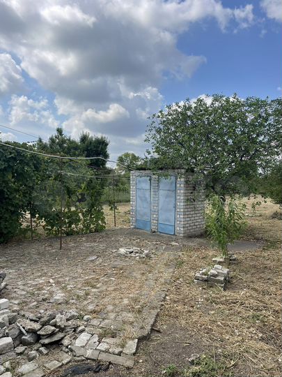 Дом 50 м² на участке 16,5 сот.