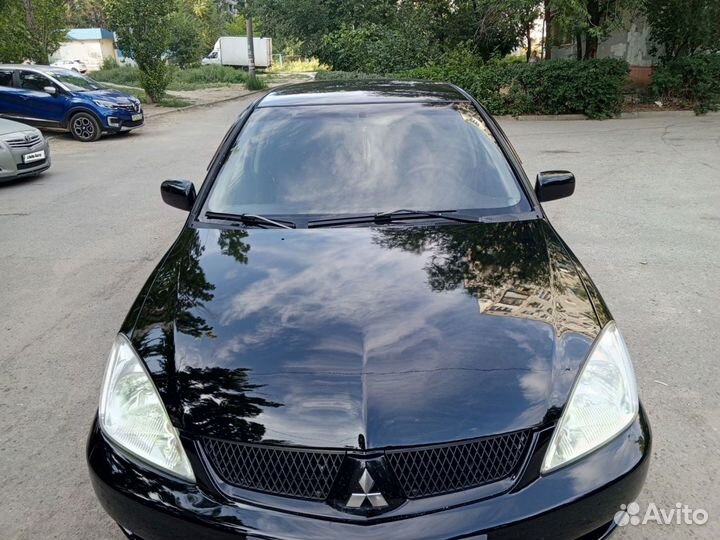 Mitsubishi Lancer 1.6 AT, 2006, 230 000 км