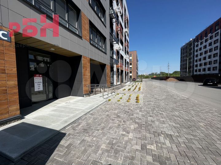 Цветы Башкирии. Помещение, 150 м²