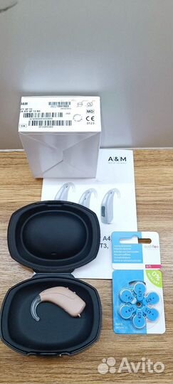 Слуховой аппарат