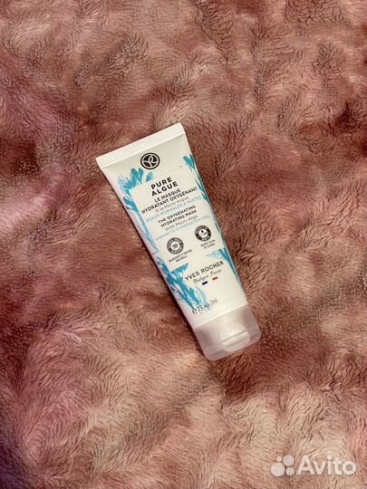 Остатки духов + маска для лица новая