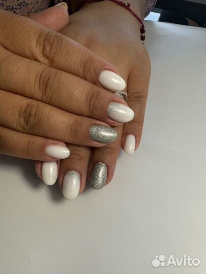 Маникюр и педикюр