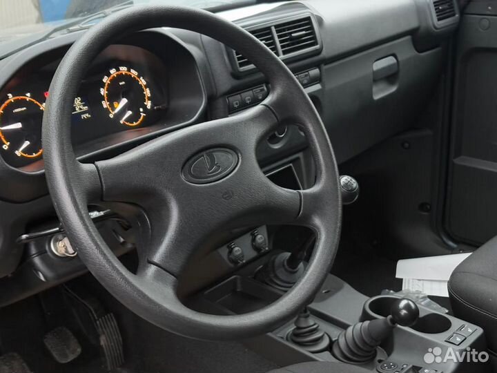 Аренда авто с выкупом LADA Niva legend без залога