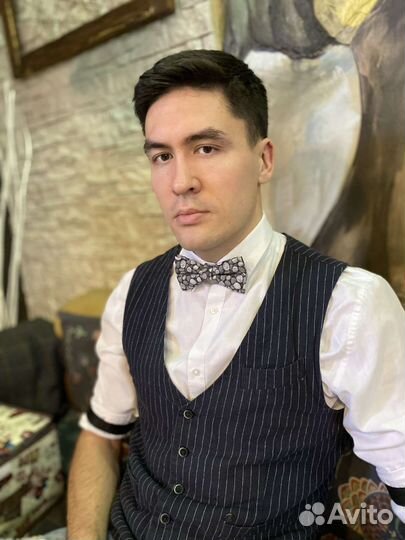 Галстуки бабочки