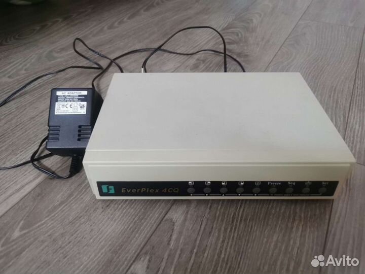 Видео квадратор