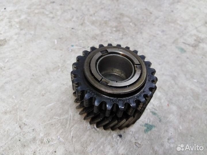 Шестерня грм Шкода Superb 2 3T