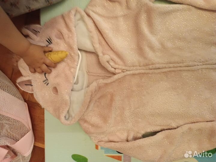 Комбинезон кигуруми