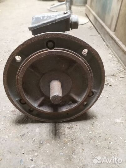 Электродвигатель 380 3 квт