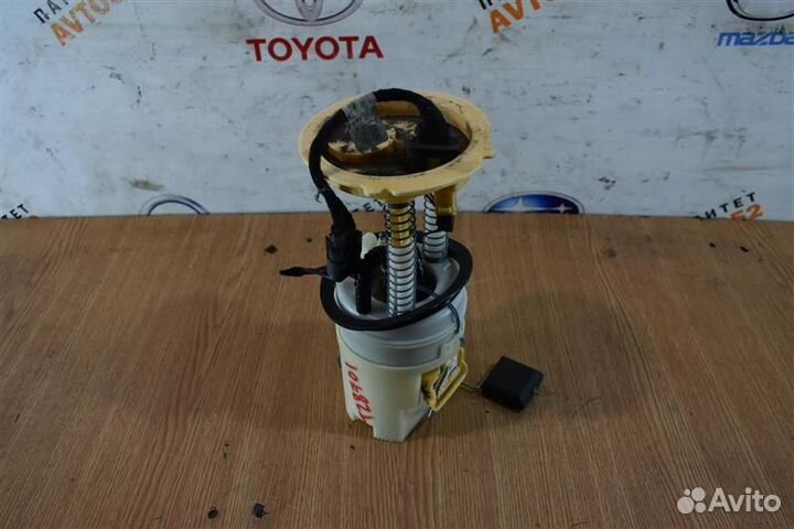 Топливный насос Mercedes-Benz A-Класс Ii (W169)