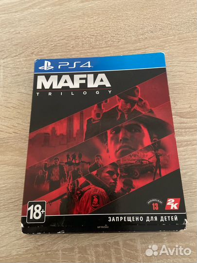 Игры для приставок ps4