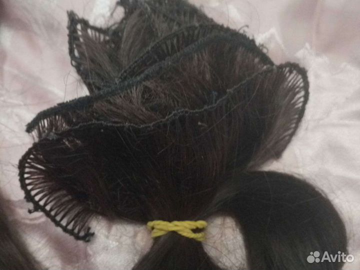 Парики,натуральные волосы