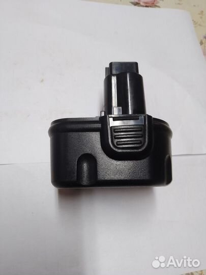 Корпус аккумулятора DeWalt De9074