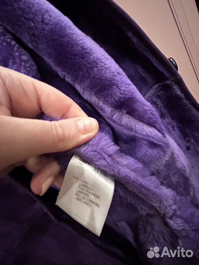 Дубленка Escada 46