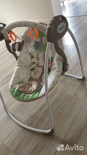 Детские качели