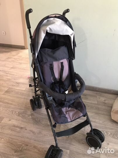 Кляска-трость