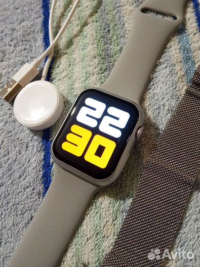 Новые Смарт часы (фитнес браслет)