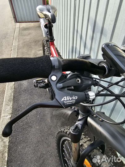 Велосипед Стелс Навигатор диск