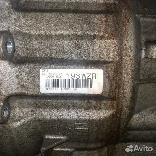 Коробка АВТОМАТ АКПП bmw 3 f30 8hp45