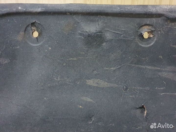 Утеплитель капота шевроле эпика 2008 год