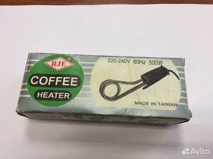 Электрические кипятильники