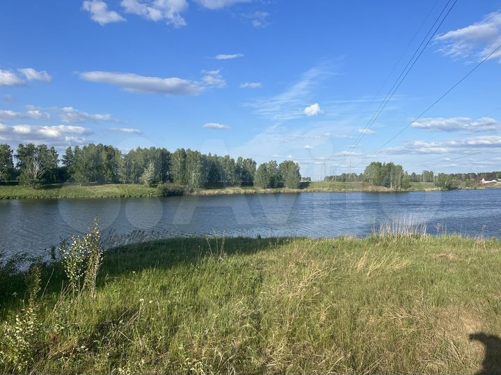 Участок 10 сот. (ИЖС)