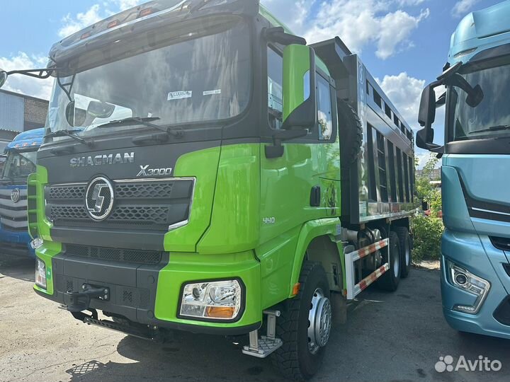 Shacman (Shaanxi) X3000, 2023