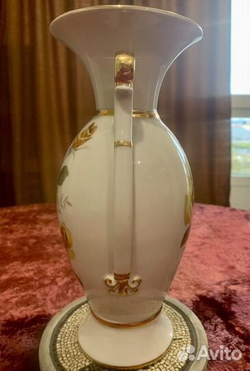 Ваза лоз чайная роза