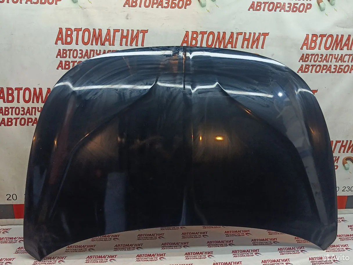 Капот Voyah Passion Пассион оригинал