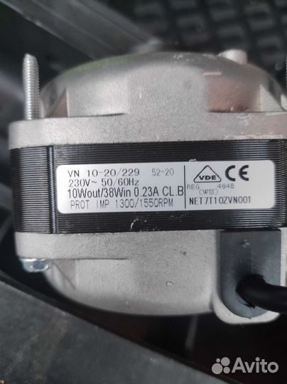 Elco микродвигатель