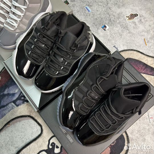 Кроссовки Nike Air Jordan 11 retro 41-46