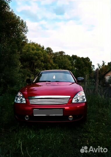 LADA Priora 1.6 МТ, 2009, 309 692 км