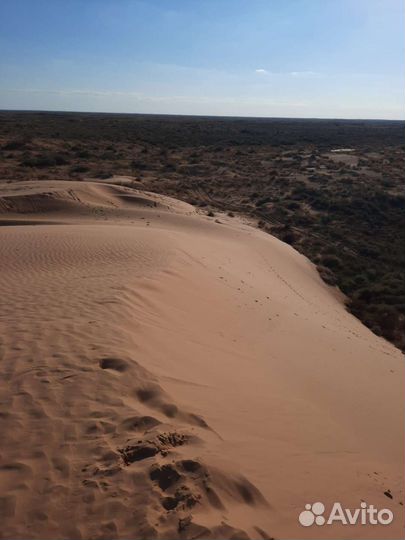 Экскурсии. Бархан Большой Брат, Тинаки-1, Элиста