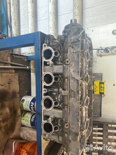 Головка блока LADA Kalina 21116