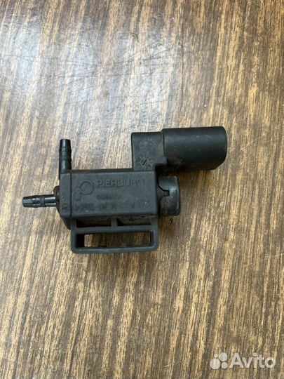 Клапан электромагнитный VAG