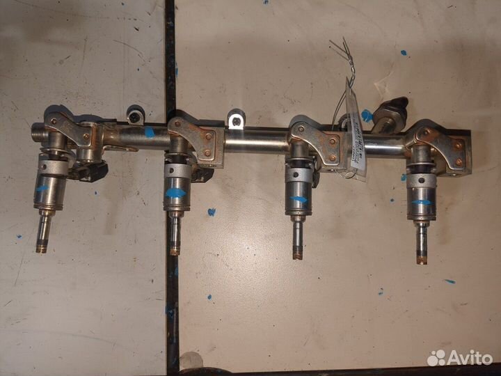 Форсунка топливная Ford Edge, 2021