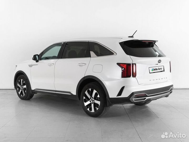 Kia Sorento 2.2 AMT, 2020, 74 001 км