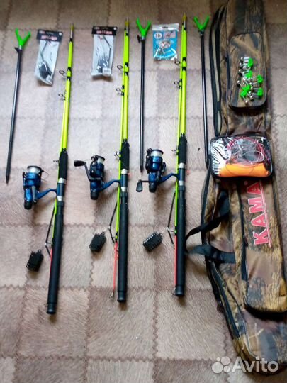 Набор для рыбалки #1