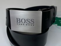 Мужской ремень hugo boss