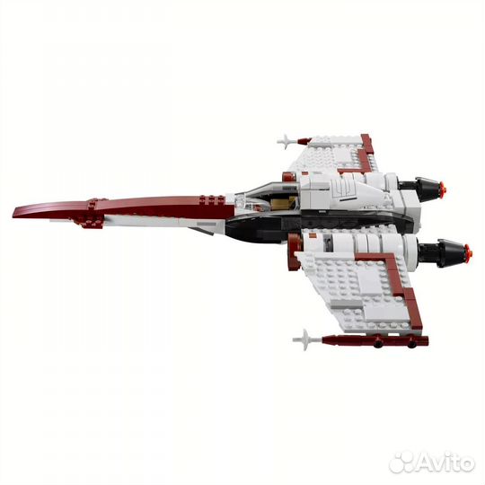 Lego star wars 75004