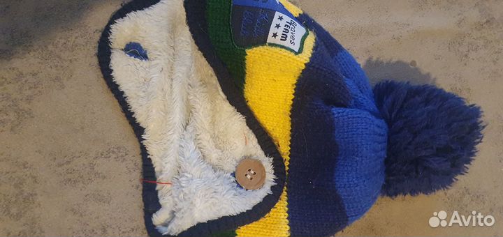 Шапка для мальчика