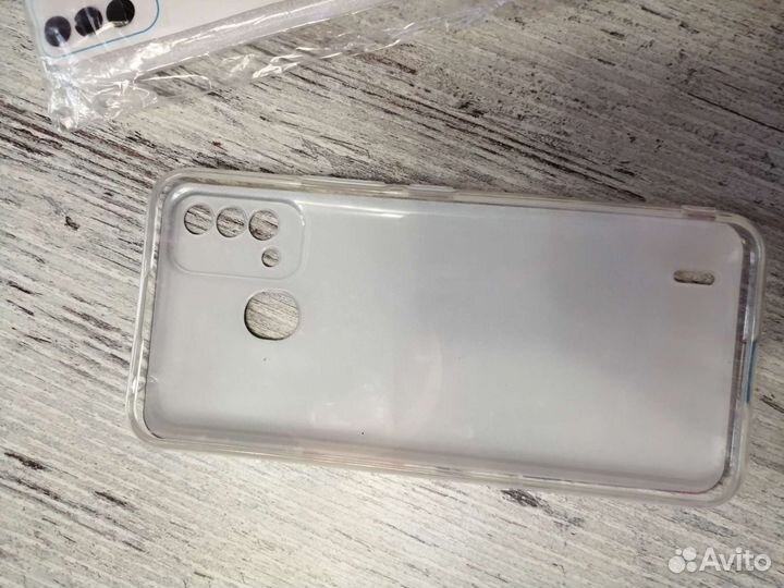 Чехол для телефона itel