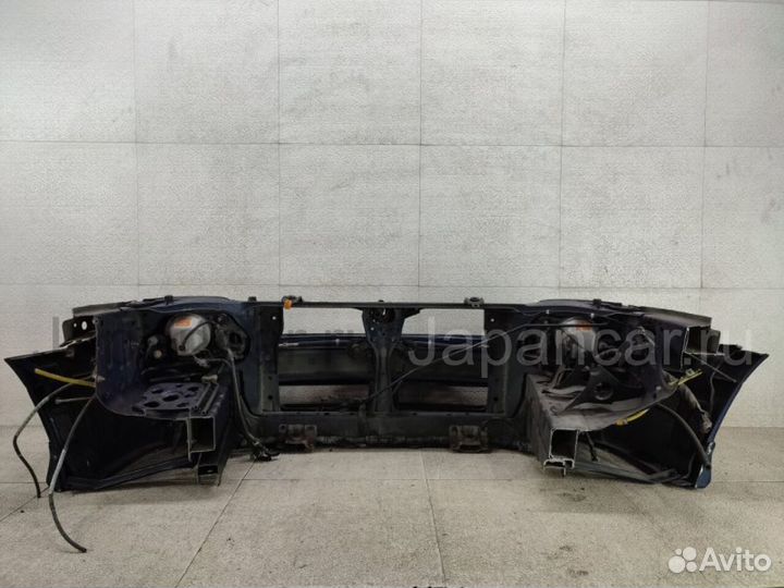 Ноускат, nosecut Subaru Legacy BE5 Рестайл