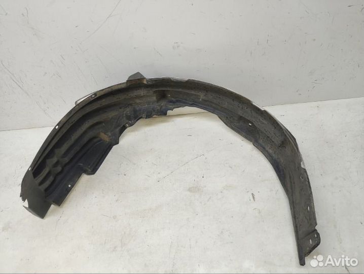 Подкрылок передний левый Mitsubishi Outlander 3
