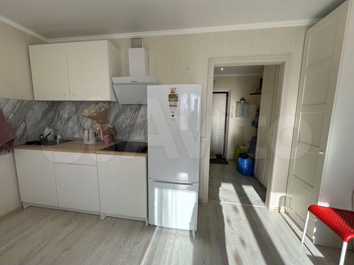 Квартира-студия, 24,7 м², 6/22 эт.