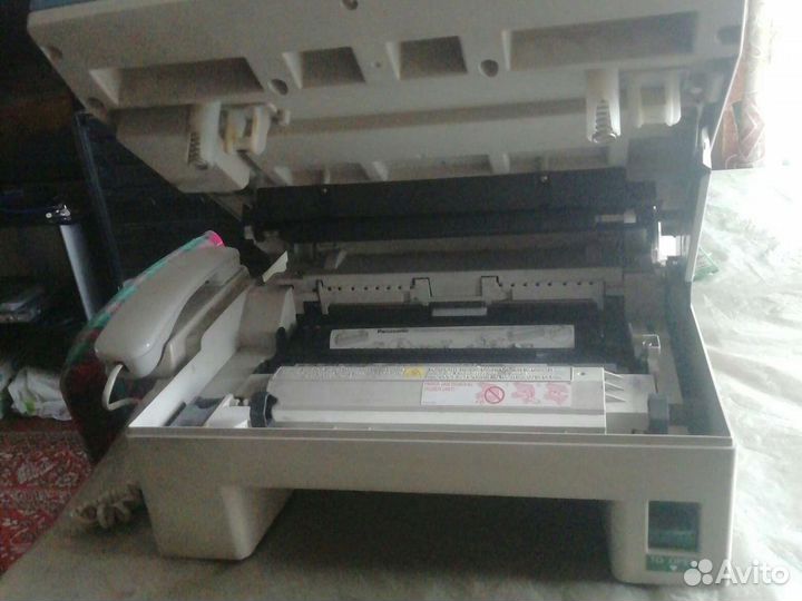 Факс лазерный мфу Panasonic