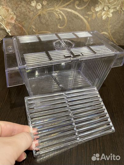 Отсадник для аквариумных рыб 