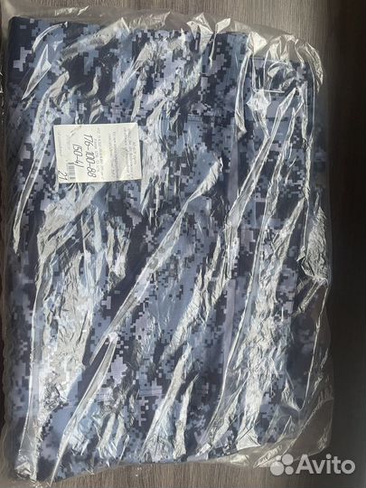 Форма росгвардии